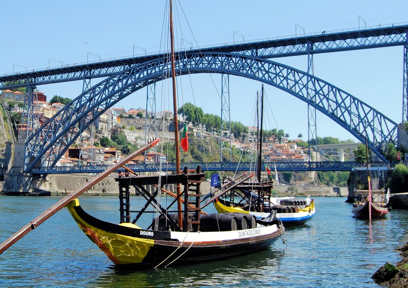 Três olhares sobre o Douro em destaque no THE ENGLISH CENTRE