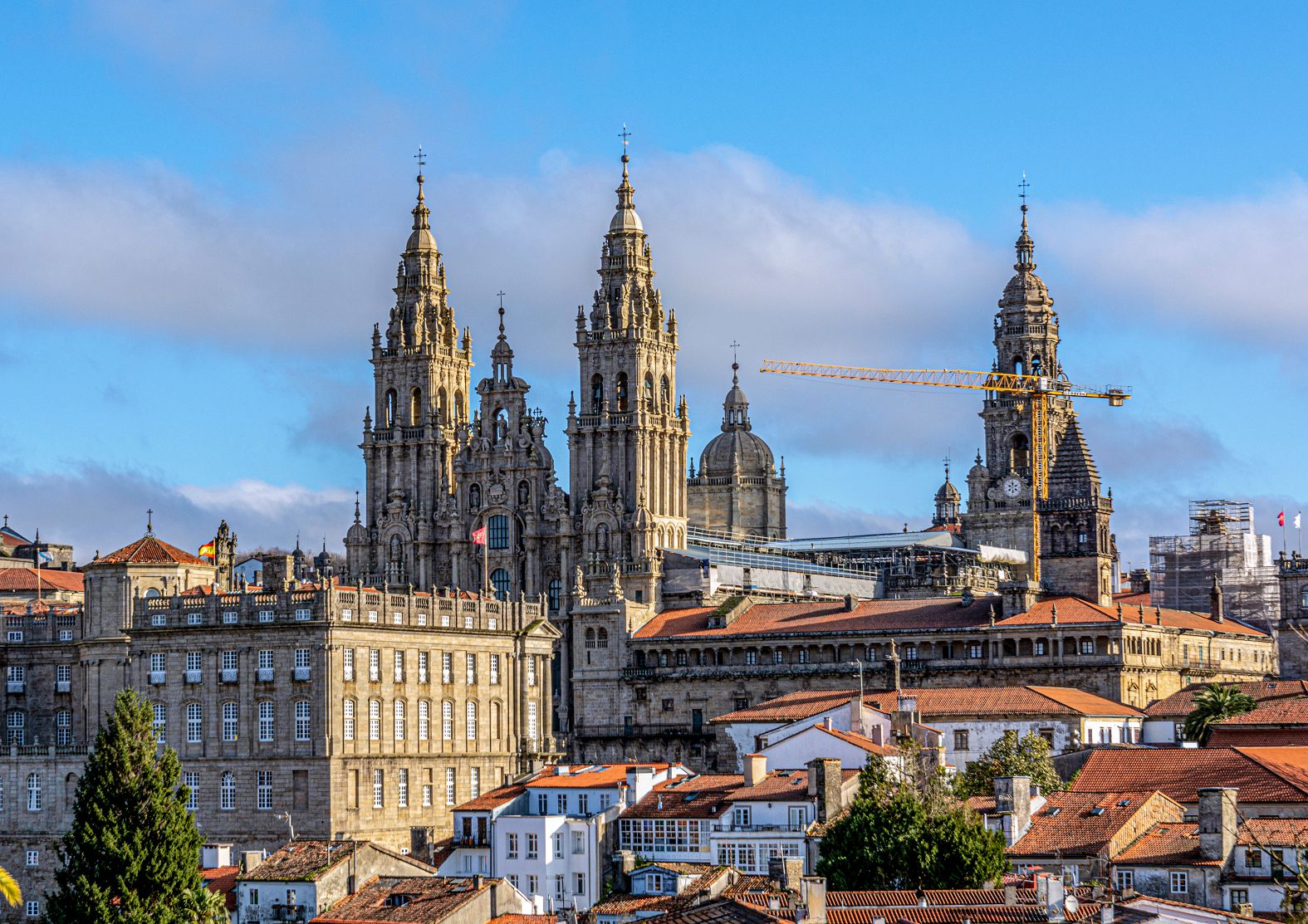 The English Centre visitou Santiago de Compostela