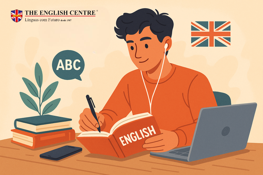 Por onde começar a aprender inglês