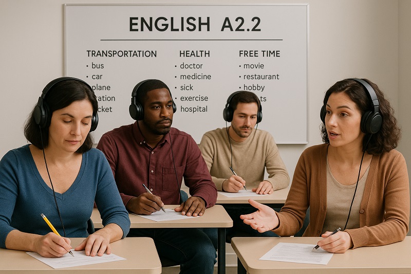 Adultos A2.2