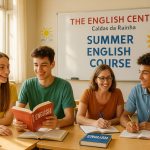Atividades em Caldas da Rainha para praticar inglês nas férias