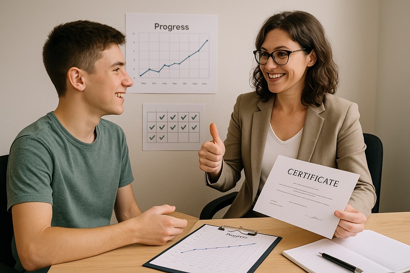 Aulas Particulares - The English Centre