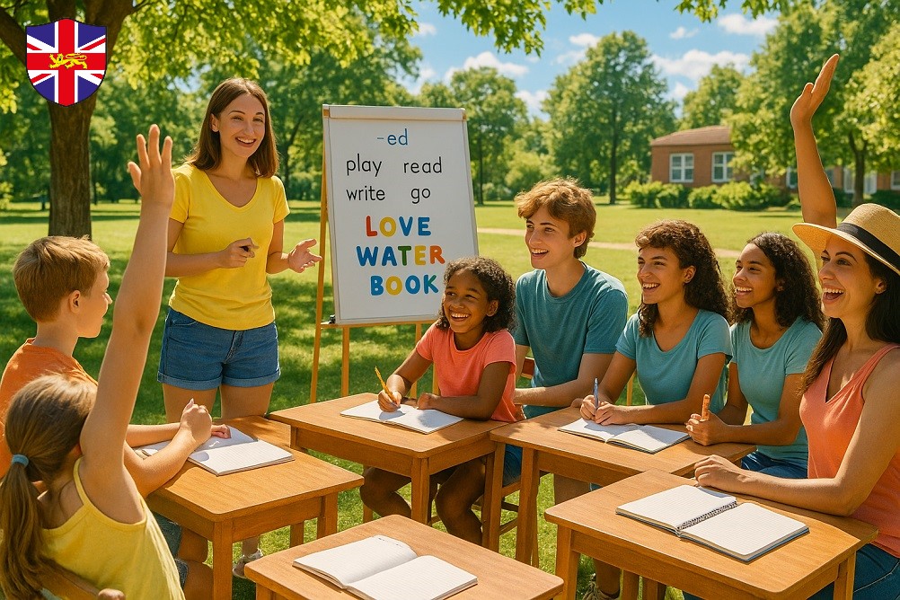 Cursos de Verão - The English Centre