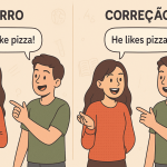 Erros comuns de portugueses ao falar inglês