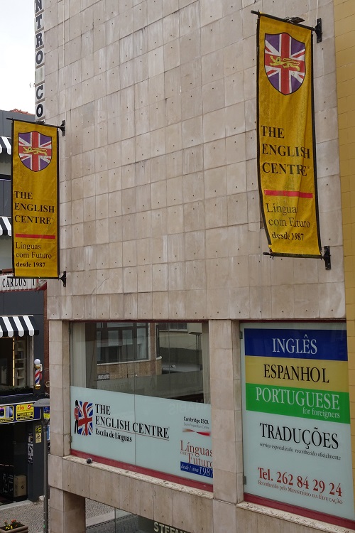 The English Centre
