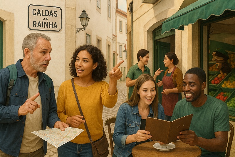 Português para estrangeiros - The English Centre