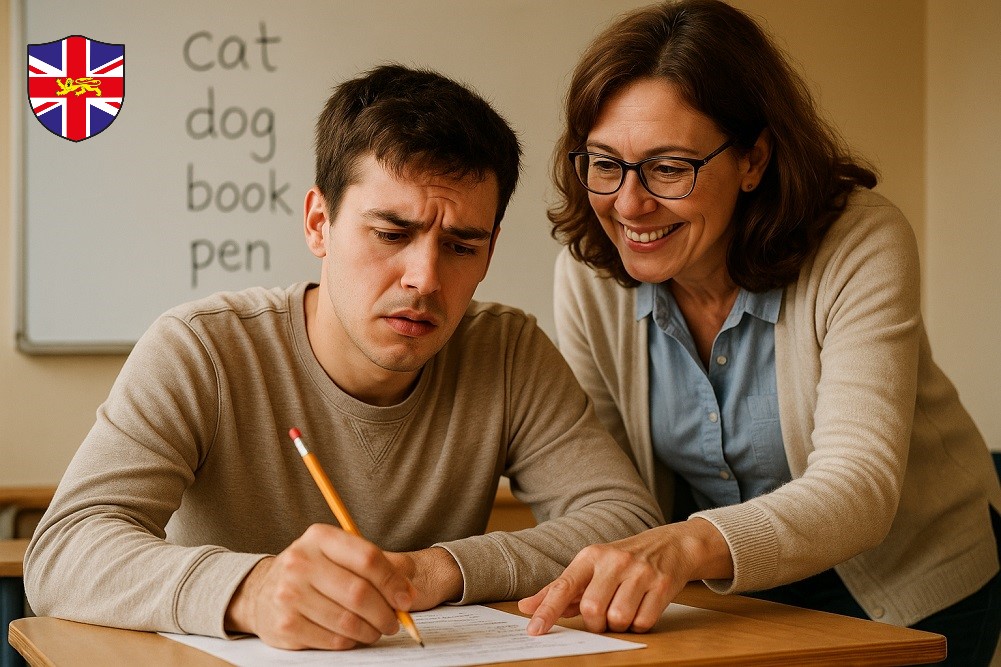 Erros mais comuns de iniciantes ao aprender inglês e como superá-los