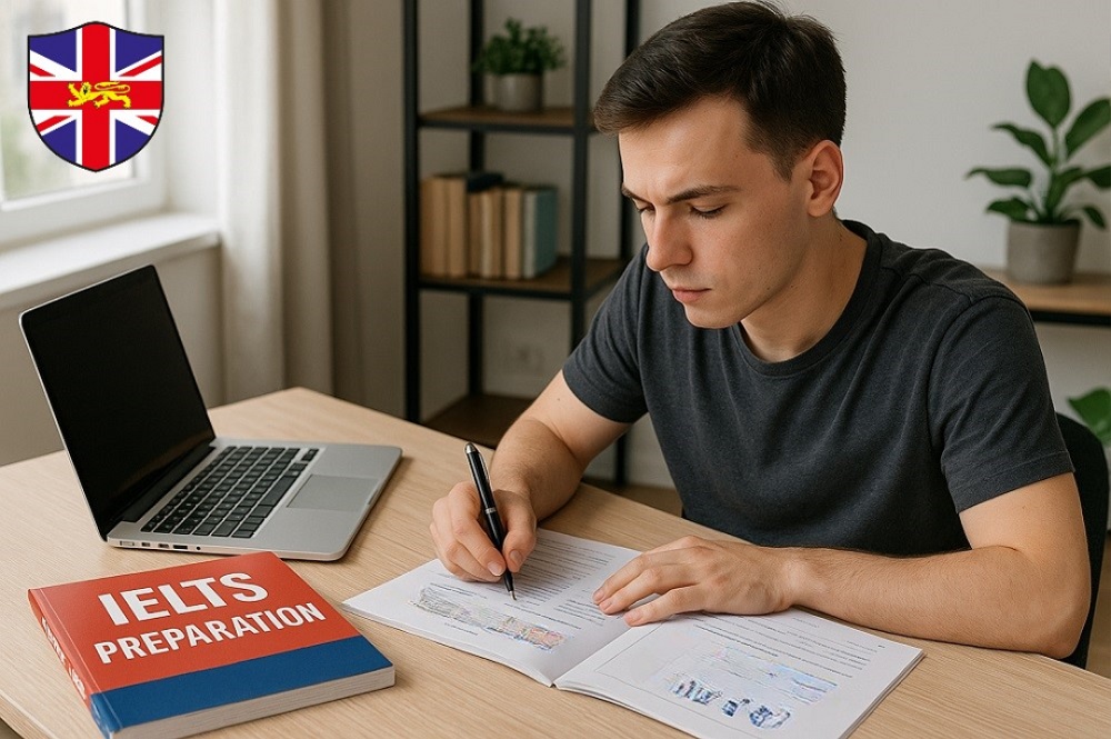 Estratégias para melhorar a tua pontuação no IELTS
