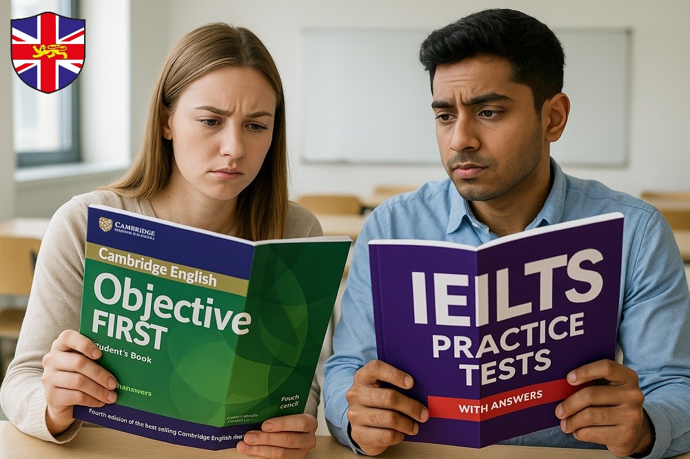 FCE ou IELTS? Diferenças, equivalências e objetivos