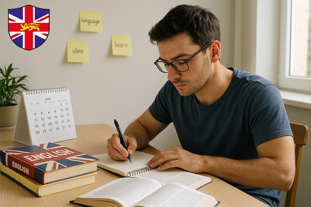 Inglês em 3 meses é possível O que esperar realisticamente