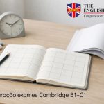 Preparação exames Cambridge - the english centre