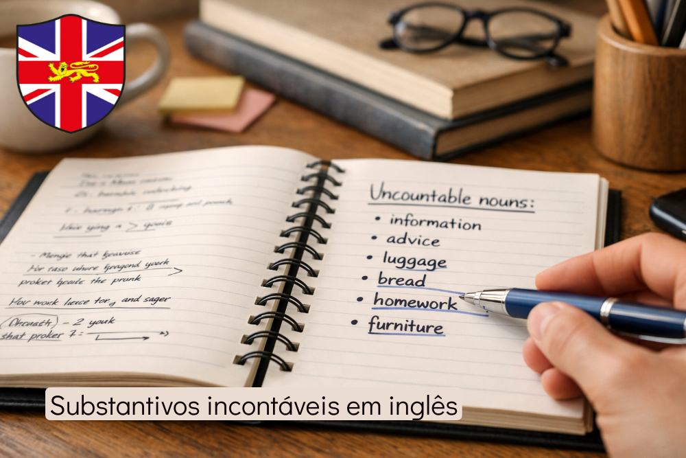 substantivos incontáveis em inglês - the english centre