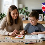 inglês para crianças em casa como ajudar - the english centre