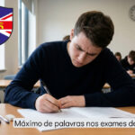 máximo de palavras nos exames de inglês - the english centre