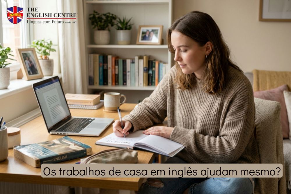trabalhos de casa em inglês ajudam mesmo - the english centre