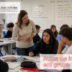 Aulas de inglês em grupo - the english centre