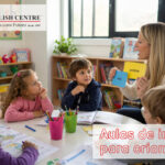 Aulas de inglês para crianças - the english centre