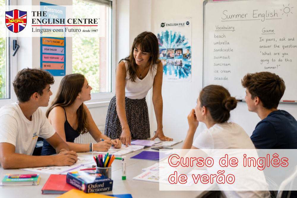 Curso de inglês de verão: vale a pena estudar em julho ou agosto?