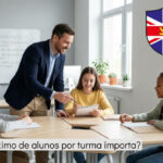 máximo de alunos por turma importa - the english centre
