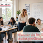 Escola de inglês ou aulas particulares - the english centre